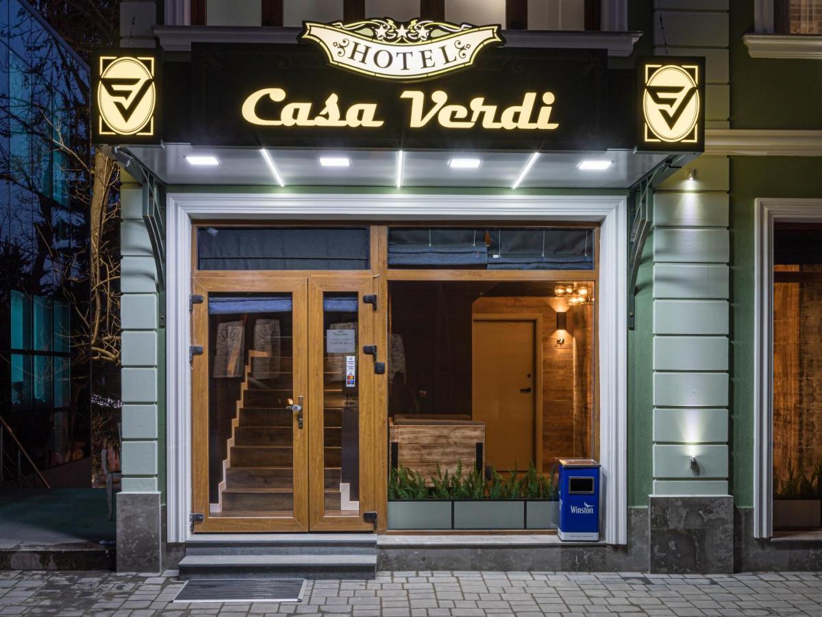 Casa Verdi Veliko Tarnovo Ngoại thất bức ảnh